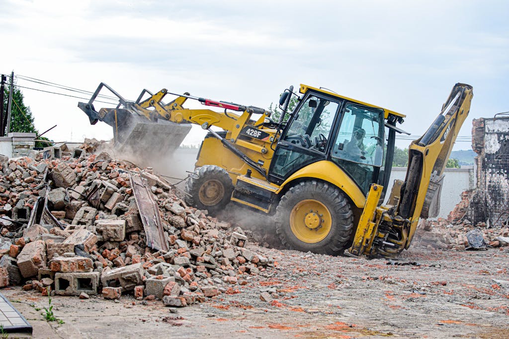 demolition